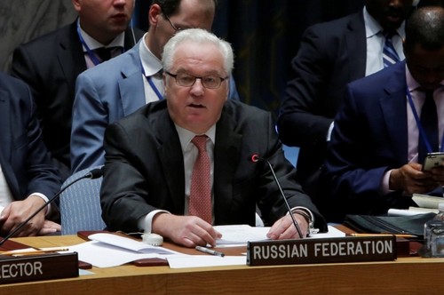 Russia to veto UN resolution on oversight in Aleppo - ảnh 1
